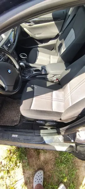 Автомобиль марки BMW модель X1 2012 г.в. VIN-номер X4XVP39490VU98441