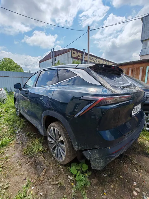 Легковой автомобиль макри JETOUR модель DASHING 2023 ГОДА ВЫПУСКА