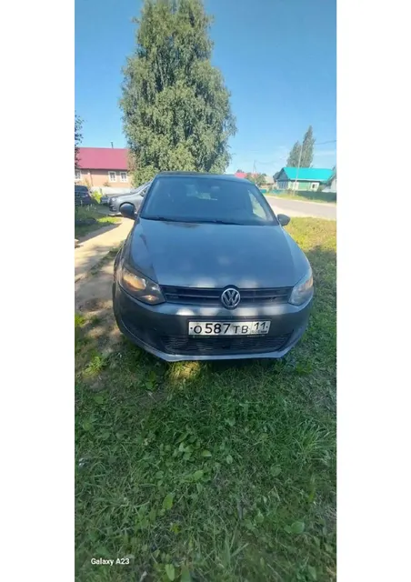 Легковой автомобиль марки: VOLKSWAGEN, модель: Polo, год выпуска: 2011г., идентификационный номер (VIN): WVWZZZ6RZBY194164