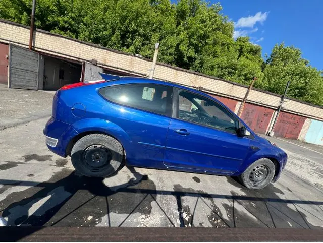 автомобиль марки Ford модель Focus 2006 г.в. VIN-номер WF03XXGCD36Y40103