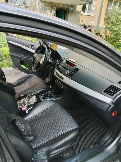 Автомобиль марки MITSUBISHI модель Lancer 2008 г.в. VIN-номер JMBSNCY4A8U007538