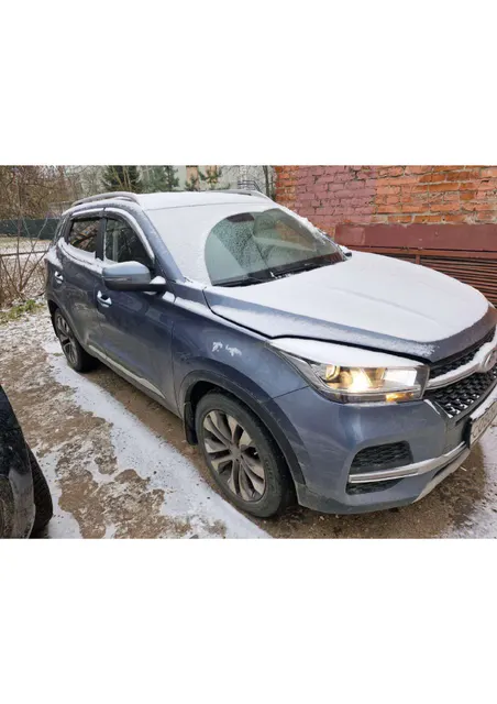 Автомобиль марки CHERY модель TIGGO4 (T19) 2019 г.в. VIN-номер XWFDE24B8K0002122