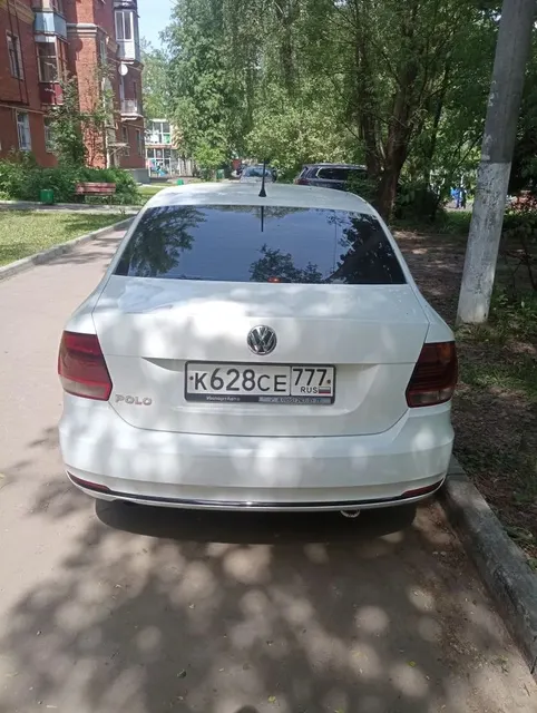 Автомобиль марки Volkswagen Polo 2015 г.в., VIN XW8ZZZ61ZGG026110 Залог в пользу ПАО "Совкомбанк"