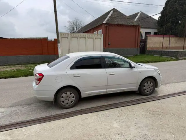 Автомобиль марки RAVON модель R4 2018 г.в. VIN-номер XWBJF69V9JA013276