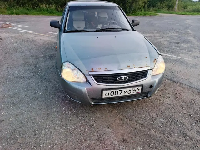 Автомобиль марки LADA модель PRIORA 2008 г.в. VIN-номер XTA21703080124193