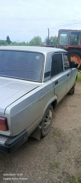 Автомобиль марки ВАЗ модель 210540, 2010 г.в. VIN-номер XTA210540A2173547