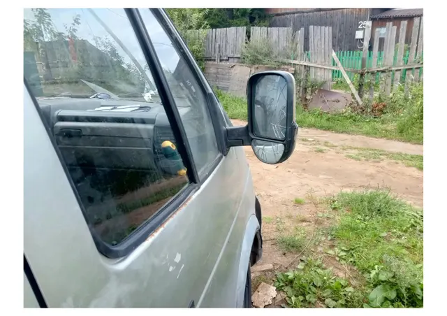 автомобиль марки ГАЗ модель 2752 2006 г.в. VIN-номер X9627520070519272