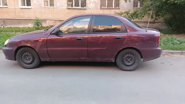 Автомобиль марки ШЕВРОЛЕ ЛАНОС, год выпуска: 2008, Идентификационный номер (VIN) Y6DTF69Y080138205, Номер кузова (кабины) Y6DTF69Y080138205, Номер шасси (рамы) отсутствует