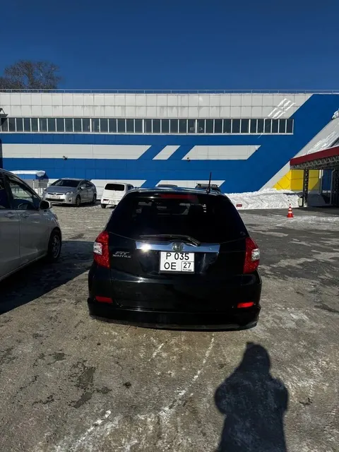 Легковой автомобиль марка/модель: HONDA FIT SHUTTLE, год выпуска: 2011, идентификационный номер (VIN): GG7-3001596