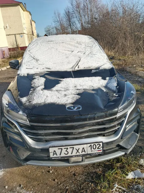 Автомобиль марки KAIYI X3 2023 г.в., VIN - XUUJB2G20P0000446