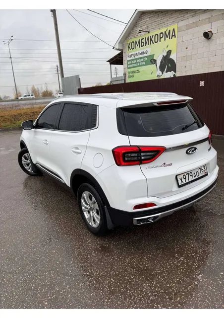 Автомобиль марки CHERY модель TIGGO 4 PRO 2023 г.в. VIN-номер LVVDB21B5PD989509.