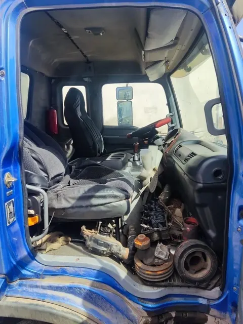Грузовой автомобиль, марки: FOTON, модели: 37026-0000010, 2013 г.в. VIN XDW37026AD0000372, ГРЗ А579УТ18