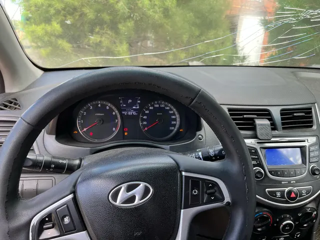 Автомобиль марки HYUNDAI Solaris, 2013 г.в., VIN: Z94CT51DBDR069500