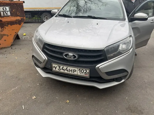 Автомобиль марки LADA модель XRAY GAB130 2017 г.в. VIN-номер XTAGAB130H1020366