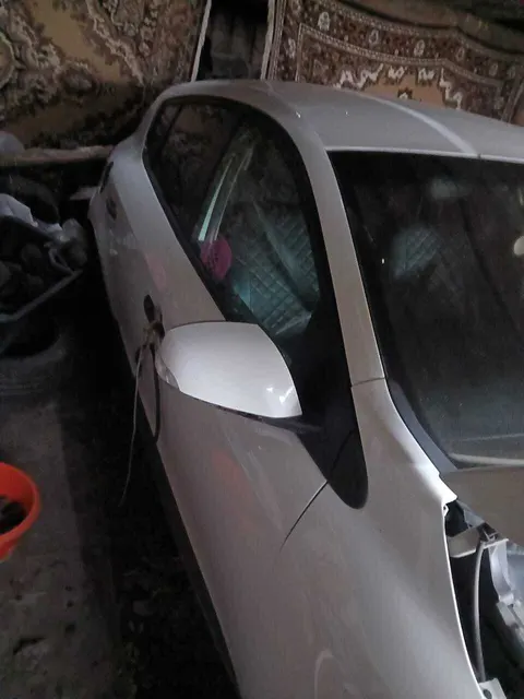 Автомобиль марки RENAULT модель Megane 2010 г.в. VIN-номер VF1BZ0A0542670019