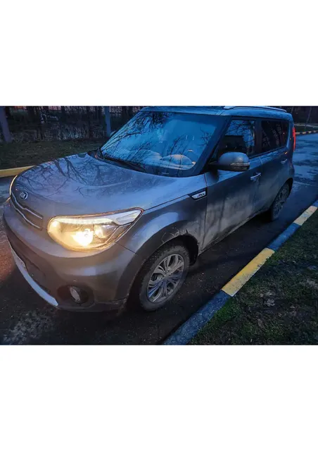 Легковой автомобиль марки KIA, модель: PS (SOUL), год выпуска 2017г., VIN: XWEJP812BH0005412, кузов номер: XWEJP812BH0005412.