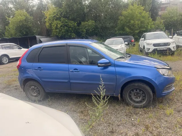 легковой автомобиль, марка, модель ТС: LADA GRANTA, VIN: XTA219270L0167868