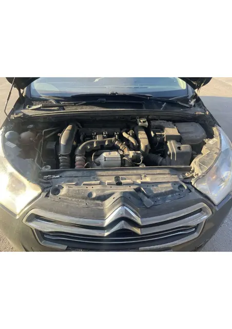 Автомобиль марки CITROEN модель C4, 2016 г.в. VIN-номер Z8TND5FEAGM016504