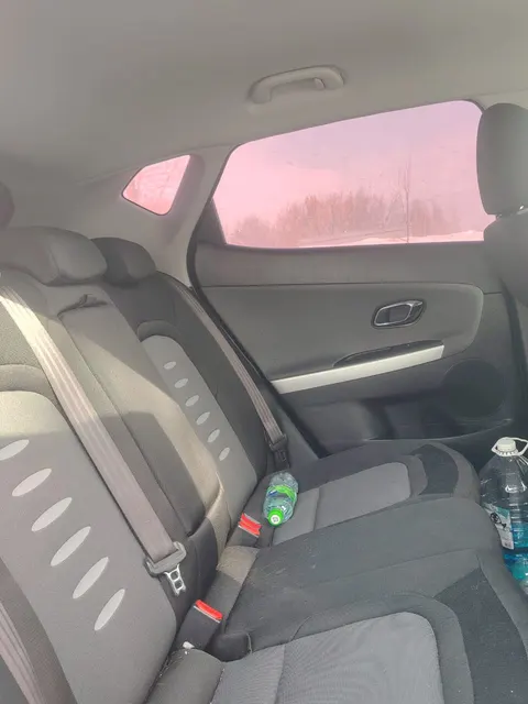Автомобиль марки KIA модель JD (CEED) 2015 г.в.