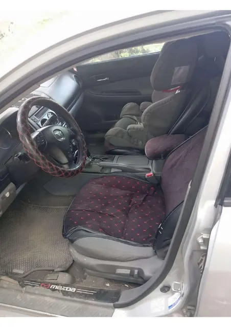 Автомобиль марки MAZDA модель 6 2005 г.в. VIN-номер 1YVFP80C955M61653