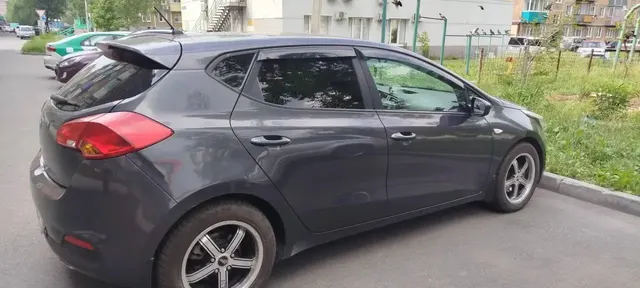 Легковой автомобиль Марка – KIA; Модель: Ceed; Год изготовления – 2013;
