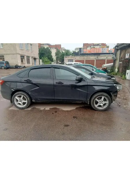 Автомобиль марки LADA модель Vesta 2019 г.в. VINномер XTAGFL110KY313284