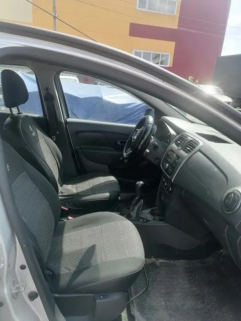 Автомобиль марки RENAULT модель Logan 2018 г.в. VIN-номер X7L4SRLVG62387356