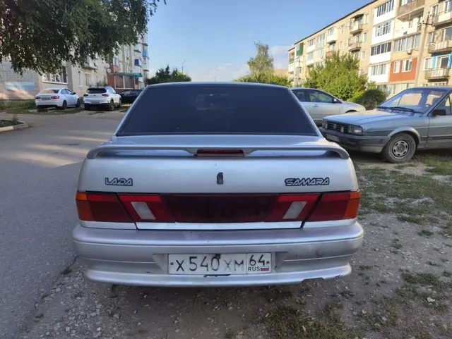Легковой автомобиль марки: ВАЗ, модели: 211540 SАМАRА VAZ 40, год выпуска: 2009 г., идентификационный номер (VIN): XTA21154094801981