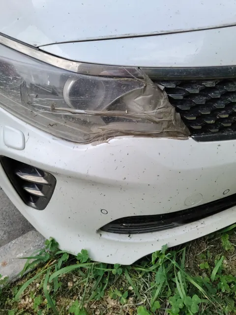 Легковой автомобиль марки: KIA, модель: JF (Optima), год выпуска: 2017 г., идентификационный номер (VIN): XWEGW413BJ0004409