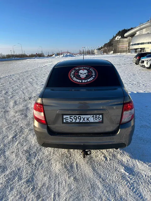 Легковой автомобиль марки: LADA, модель: GRANTA 219010, год выпуска: 2021 г., идентификационный номер (VIN): XTA219010M0760854