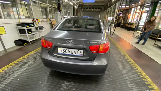 Автомобиль, марка: ХУНДАЙ, модель: (KMH) ЕЛАНТРА 1.6 GLS. Год выпуска: 2007. VIN-номер: KMHDU41BP8U313002.