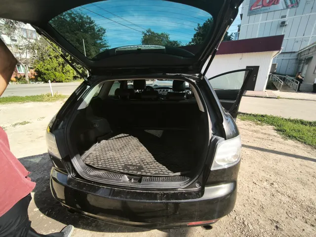 Легковой автомобиль марки: MAZDA, модель: CX-7, год выпуска: 2010 г., идентификационный номер (VIN): JMZER893800220296).