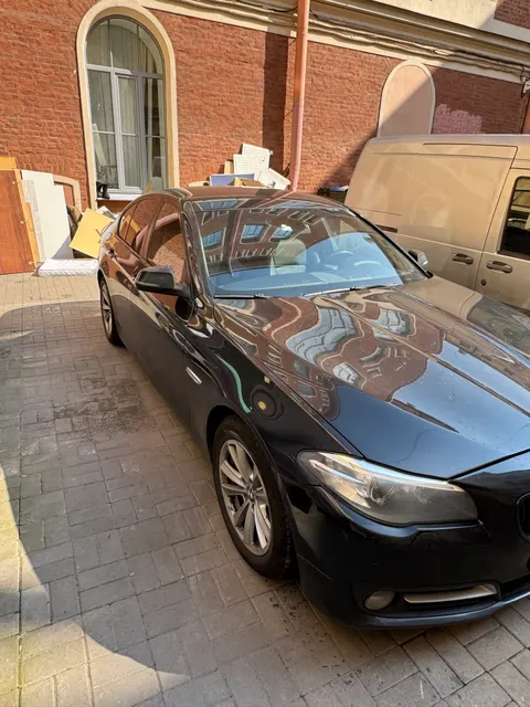 Автомобиль марки BMW модель 520i, 2014 г.в., VIN-номер X4X5A39490D355996.