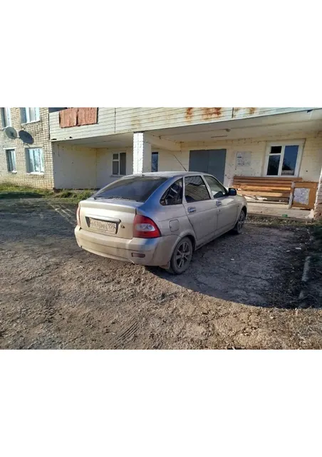 автомобиль марки LADA модель Priora 2011 г.в. VIN-номер XTA217230B0162966
