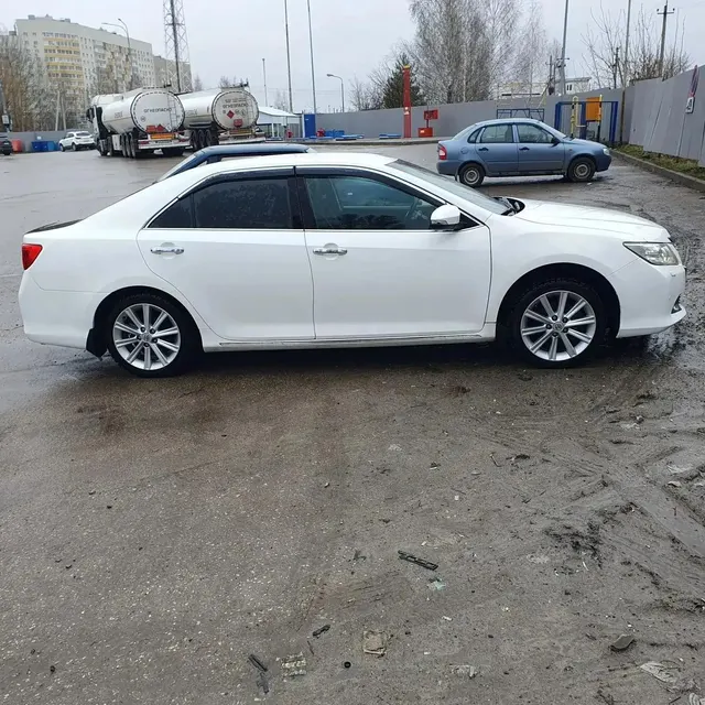 Легковой автомобиль марки: TOYOTA. модель: Camry, год выпуска: 2013 г., кузов №: XW7BF4FK50S035833, идентификационный номер (VIN): XW7BF4FK50S035833
