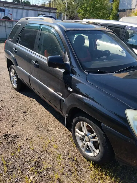Автомобиль KIA Sportage, 2006 г.в., VIN:KNEJE55187K315907, 112 л.с. л.с. залог в пользу ПАО "СОВКОМБАНК"