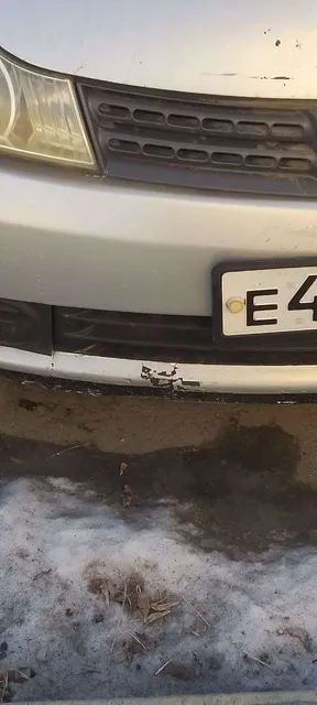 Автомобиль марки NISSAN модель WINGROAD 2008 г.в. номер кузова NY12021652