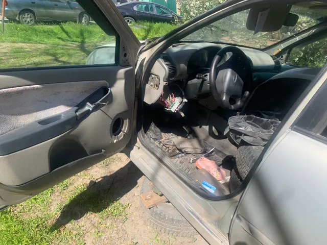 Автомобиль марки CHEVROLET LANOS, 2007 года выпуска, VIN: Y6DTF69Y070067959