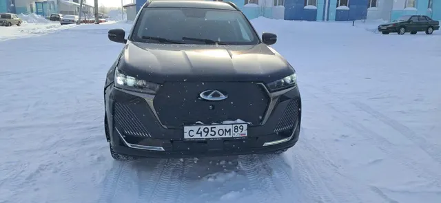 Автомобиль марки CHERY модель TIGGO 7 PRO MAX 2024 г.в. VIN-номер LVVDB21B5RD805608