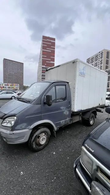 Автомобиль марки ГАЗ, модель 37170А, 2007 г.в., номер кузова КАБ330200D0729913