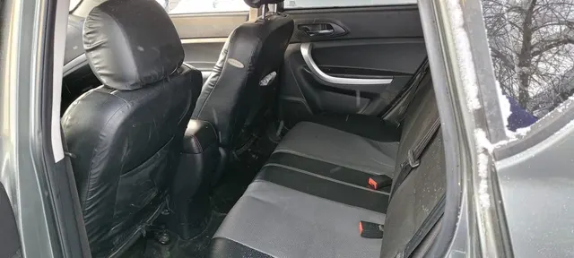 Автомобиль марки CHANGAN модель CS35SC7164A АS 2017 г.в. VIN-номер XDJA3ABE4HL000550