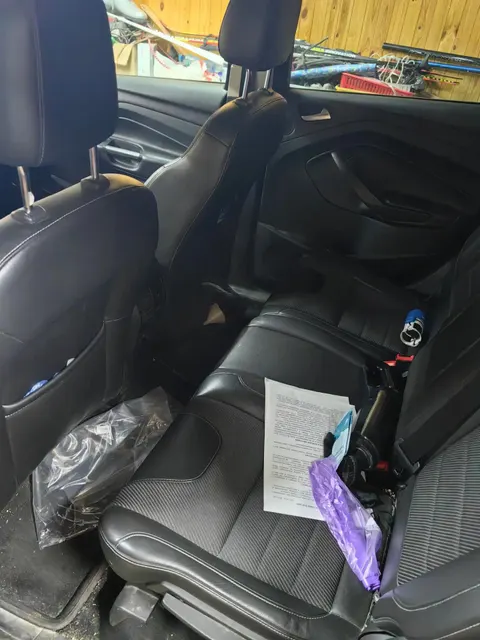 Автомобиль марки FORD модель Kuga 2016 г.в. VIN-номер Z6FAXXESMAGK47046