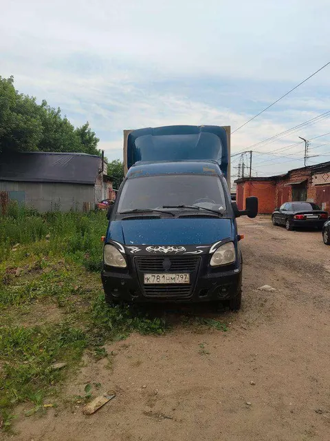 Грузовой, бортовой автомобиль: марка/модель ГАЗ 330232, год выпуска: 2008, идентификационный номер (VIN): X9633023282291573