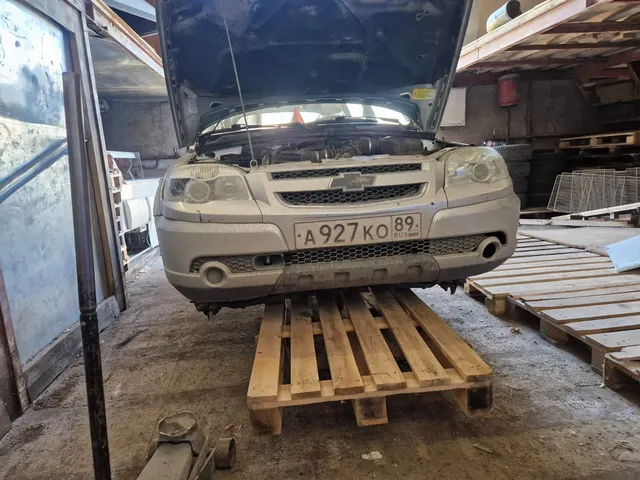 Легковой автомобиль марки: CHEVROLET, модели: Niva 212300-55, год выпуска: 2011 г., кузов №: X9L212300B0340377, идентификационный номер (VIN): X9L212300B0340377