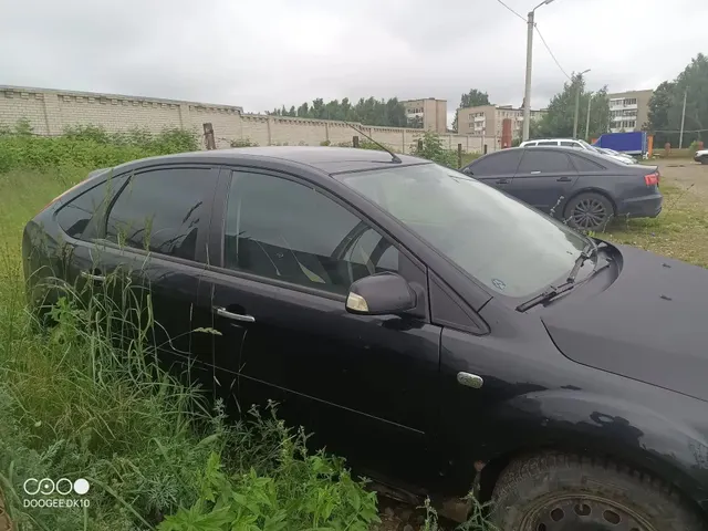 автомобиль марки FORD модель Focus 2007 г.в. VIN-номер X9F5XXEED57K62523