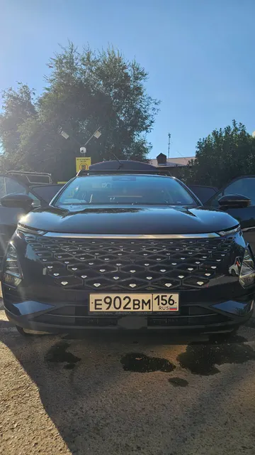 Автомобиль марки OMODA модель C5 2023 г.в. VIN-номер LVVDB21B3PD351940