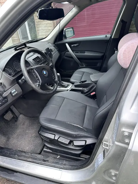 Легковой автомобиль марки: BMW, модели: X3, год выпуска: 2006 г., идентификационный номер (VIN): WBAPA71010WB17764