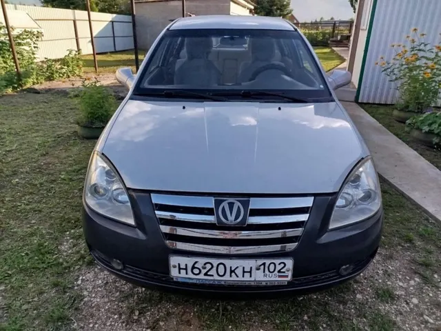 Автомобиль марки CHERY модель Vortex Estina 2009 г.в. VIN-номер X7MDC14CM90006688