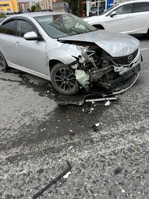 Автомобиль марки MAZDA модель 6 2007 г.в. VIN-номер JMZGH12F781110940
