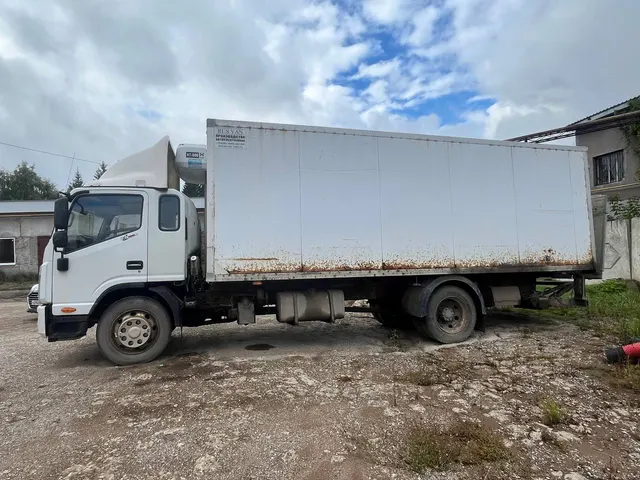 Автомобиль марки 1992R1, 2017 г.в., VIN-номер XE81992R1H0000040